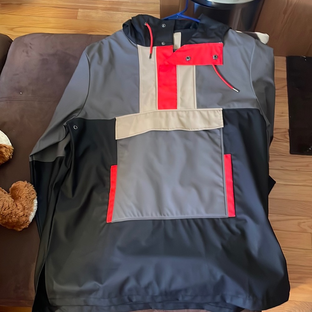 Rains raincoat